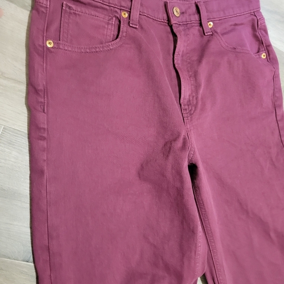 Gap 90s Mid-rise Loose Pants TALL - Picture 5 of 9